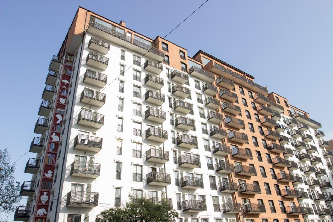 Anri'S Apartments Studio Tbilisi Exterior foto