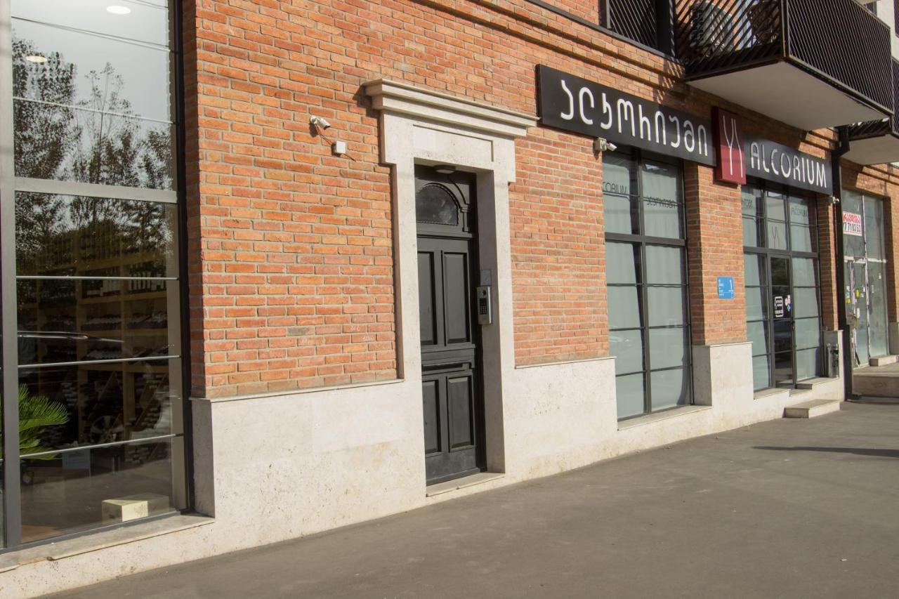 Anri'S Apartments Studio Tbilisi Exterior foto